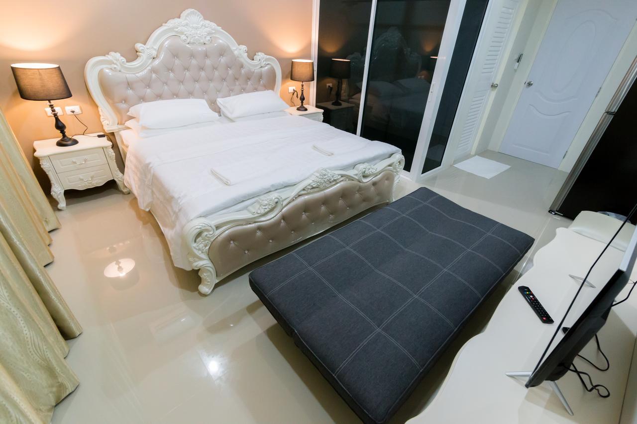 Memo Residence Nai Yang Beach Esterno foto